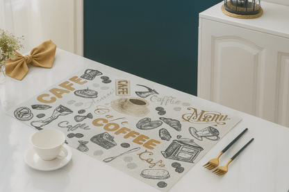Cafe Table Mat
