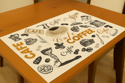 Cafe Table Mat