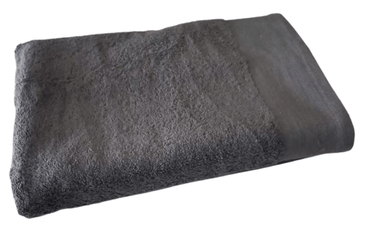 Charcoalforge Bath Towel