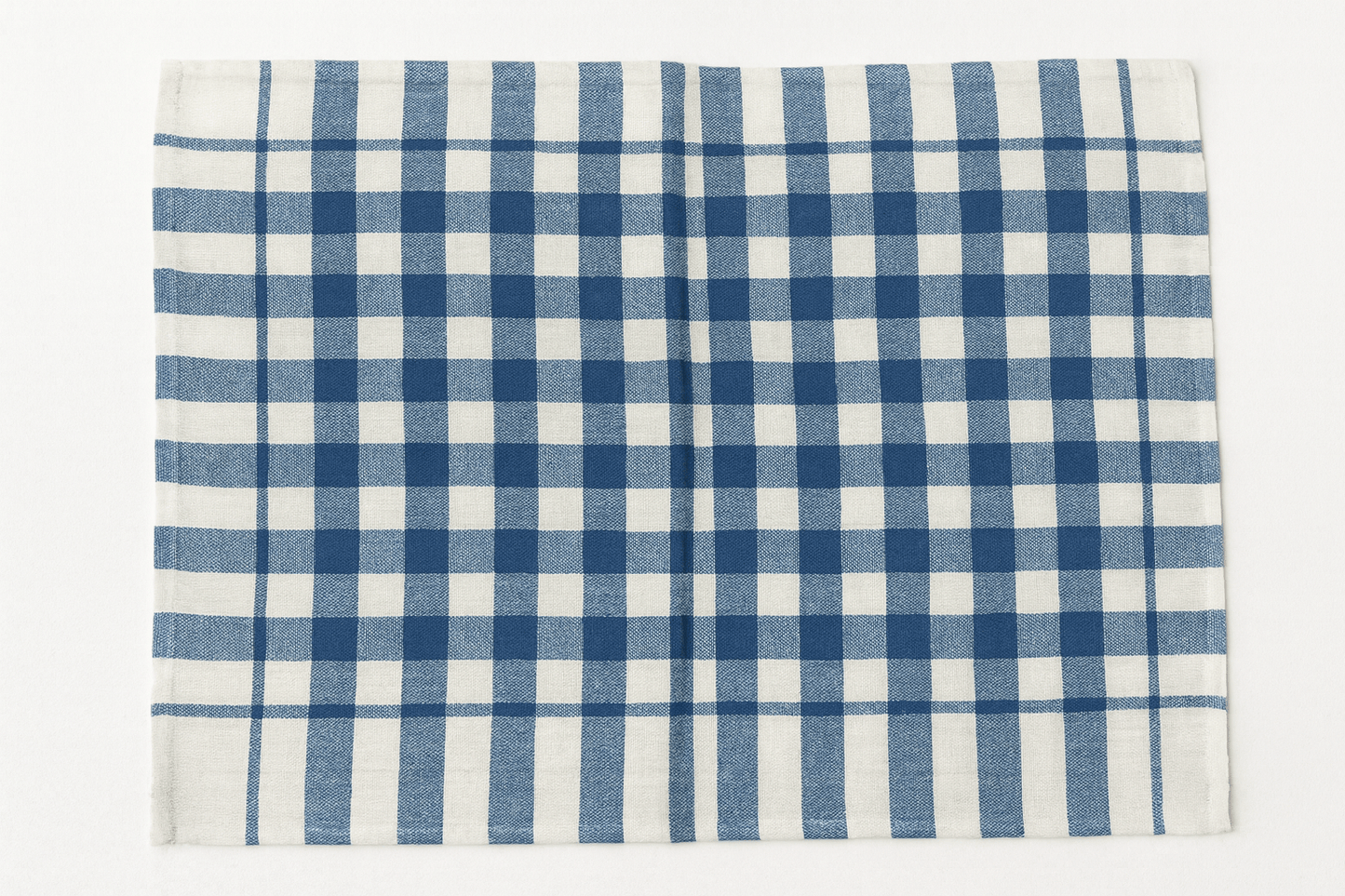 Classic Indigo Kitchen Towel