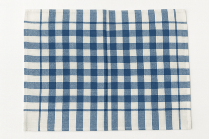 Classic Indigo Kitchen Towel