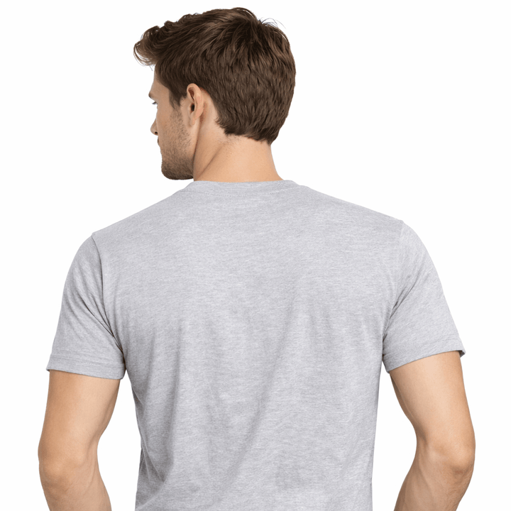 Core Ash Gray T-Shirt – Heimweve