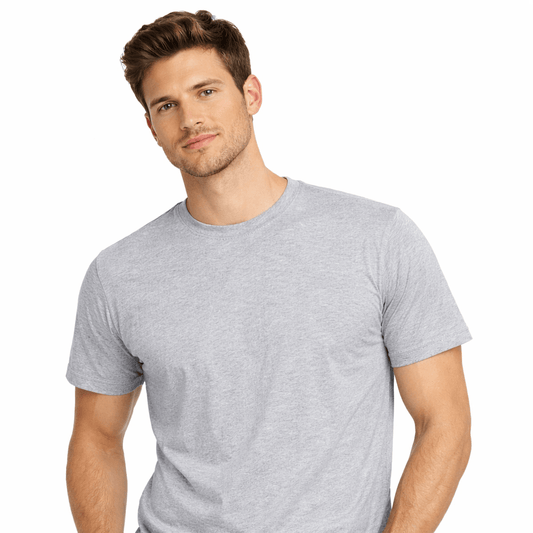 Core Ash Gray T-Shirt