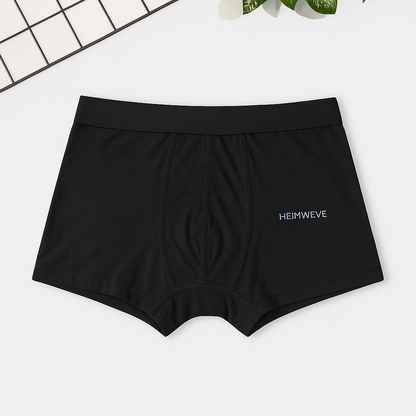Core Black Boxer Shorts