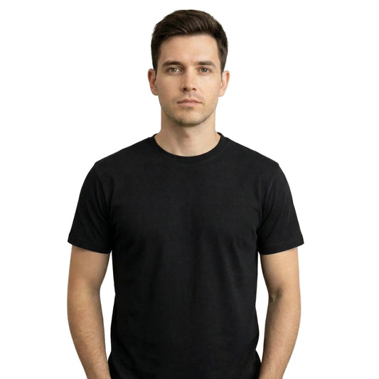 Core Black T-Shirt