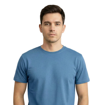 Core Caroline Blue T-Shirt