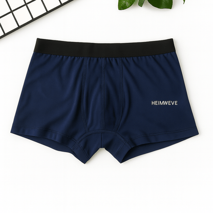 Core Navy Boxer Shorts