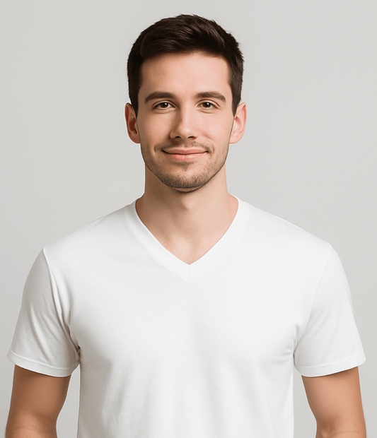 Core White T-Shirt