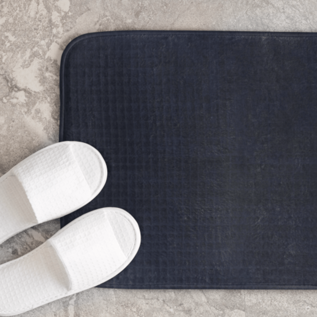 Dark Nest Bath Mat