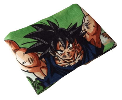 Dragon Printed Towels