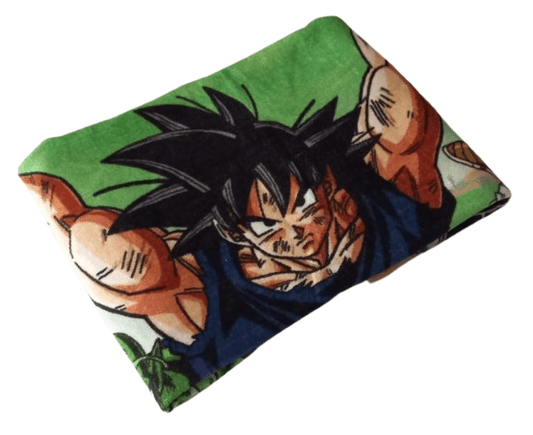 Dragon Printed Towels