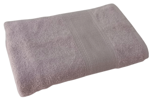 Dusty Blush Bath Towel