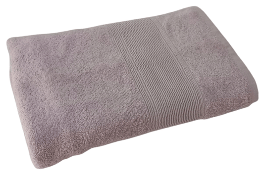 Dusty Blush Bath Towel