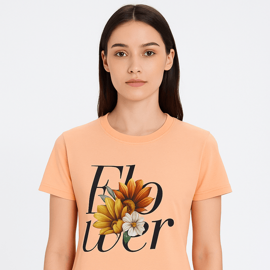 Flower T-Shirt