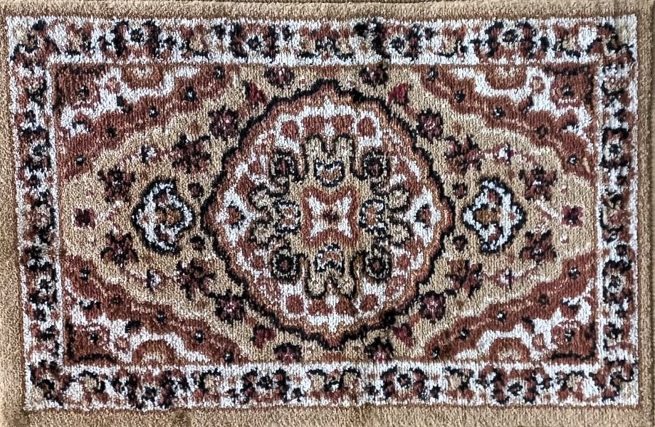 Folkroot Floor Mat