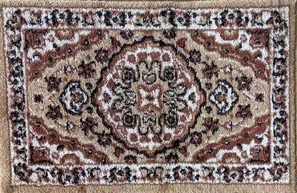 Folkroot Floor Mat