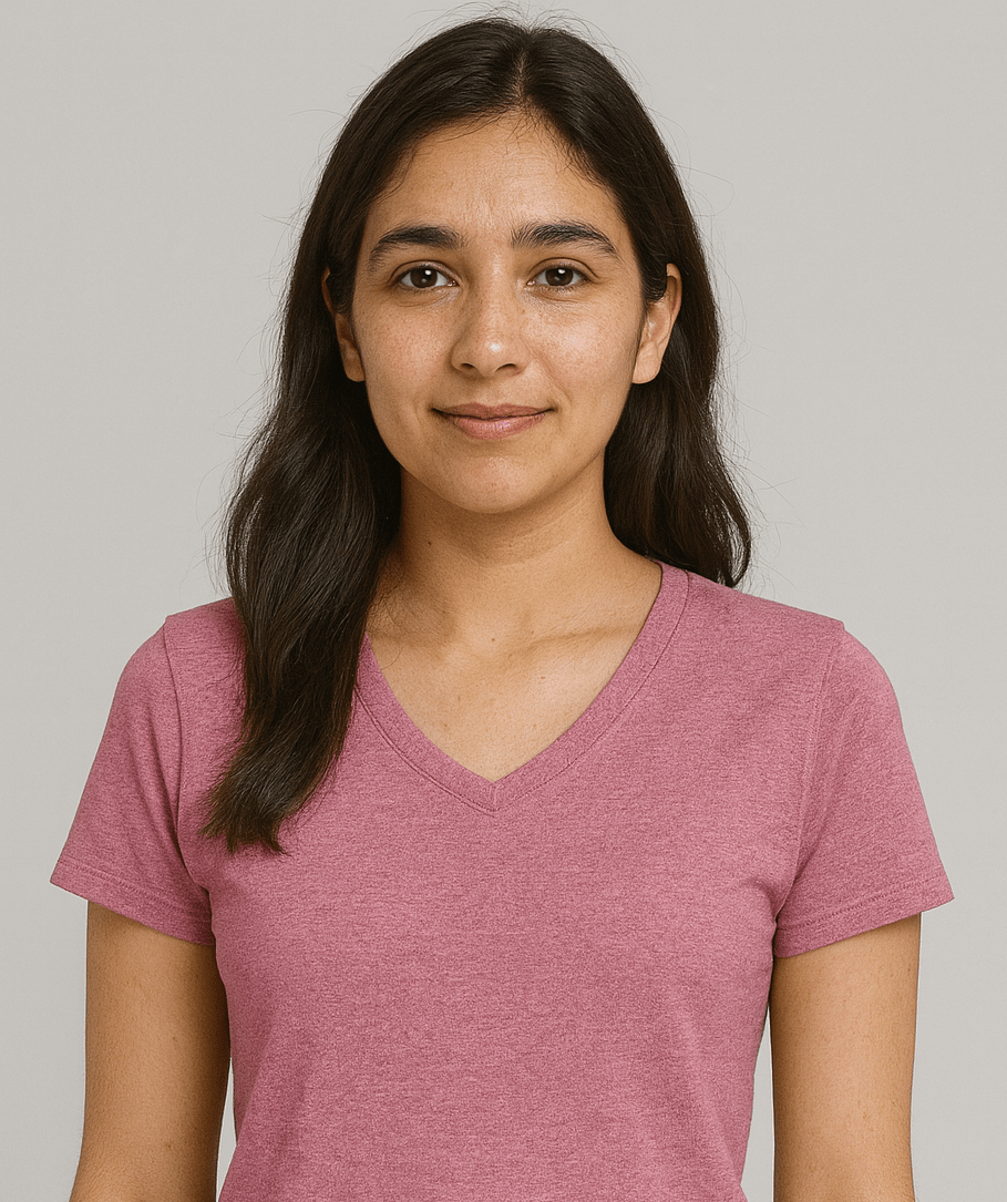 Glow Mauve T-Shirt