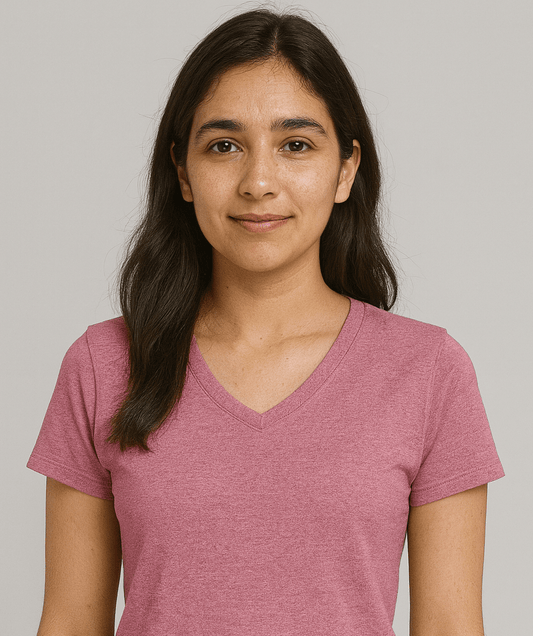 Glow Mauve T-Shirt