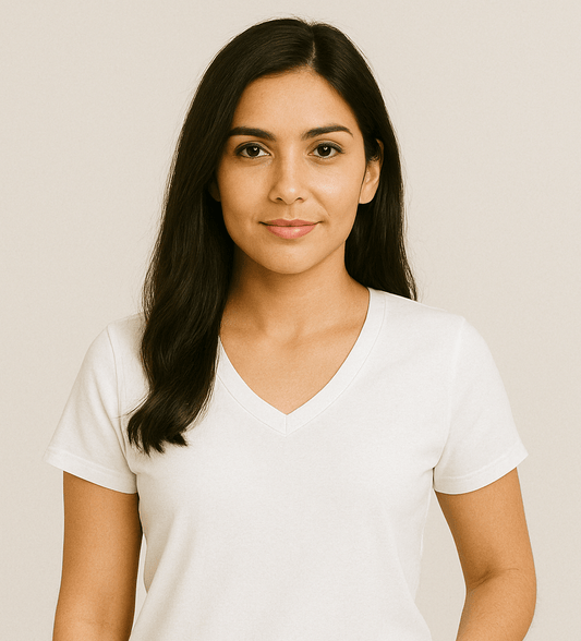 Glow White T-Shirt
