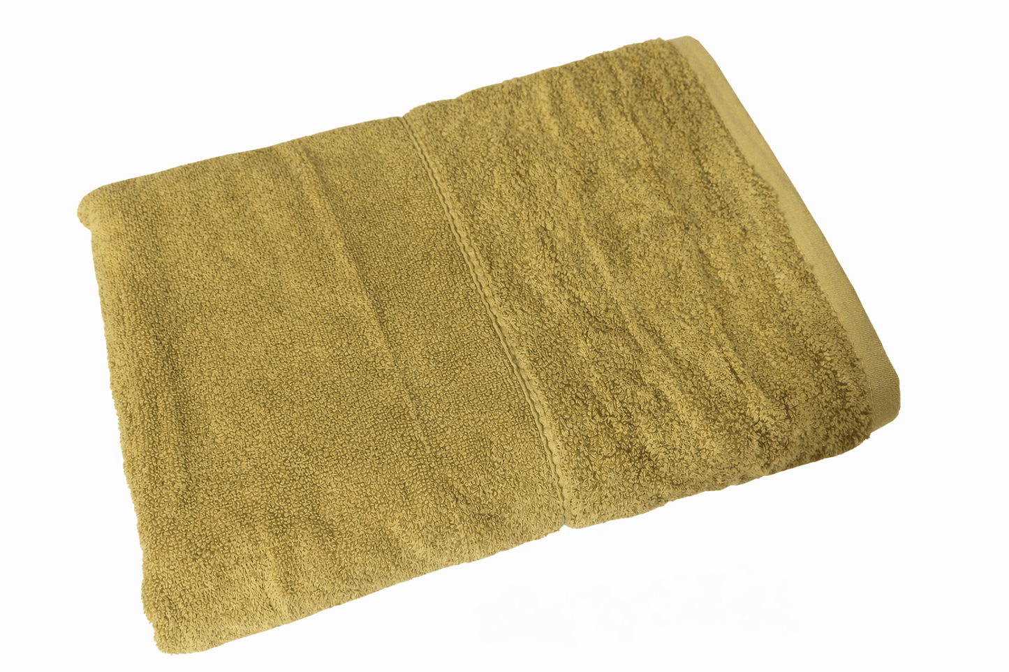 Golden Sand Bath Towel