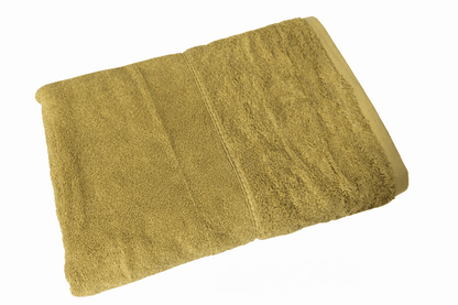 Golden Sand Bath Towel