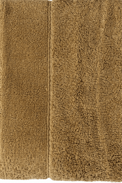 Golden Sand Bath Towel