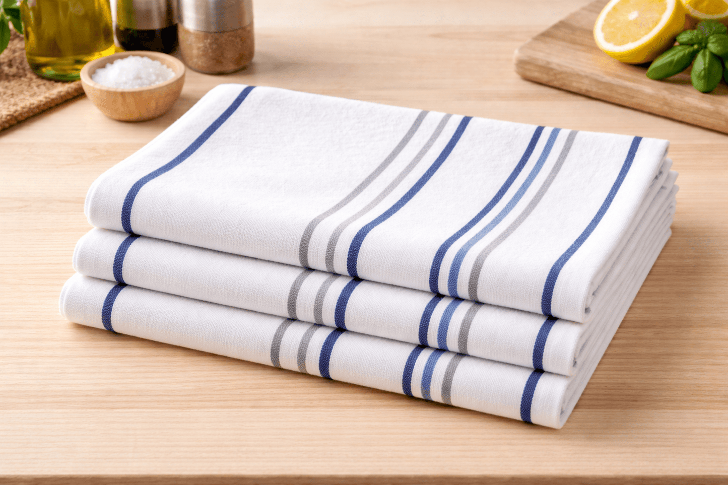 Harbor Kitchen Towel - Pack of 3