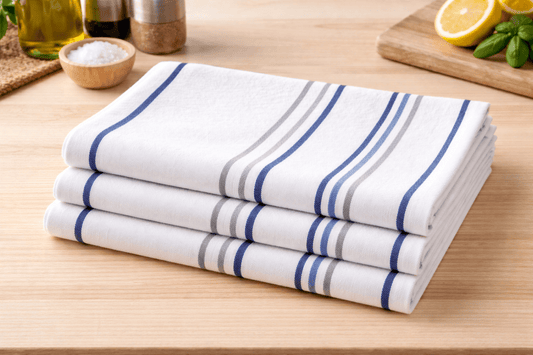 Harbor Kitchen Towel - Pack of 3
