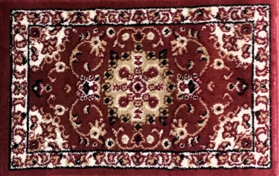 Heritide Floor Mat