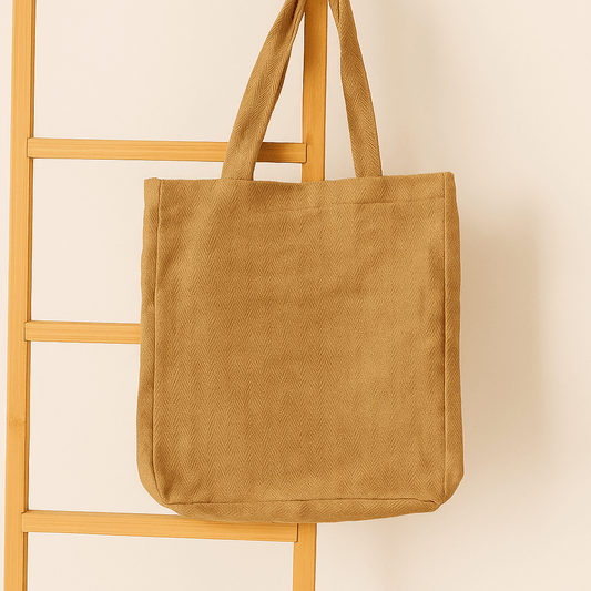 Herringbone Tote Tote Bag
