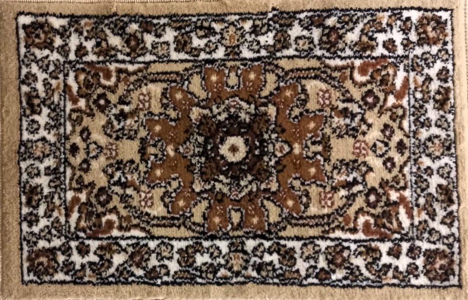 Kindloom Floor Mat