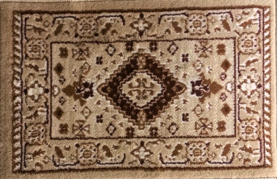 Kindred weave Floor Mat