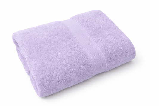 Lilac Mist Bath Towel