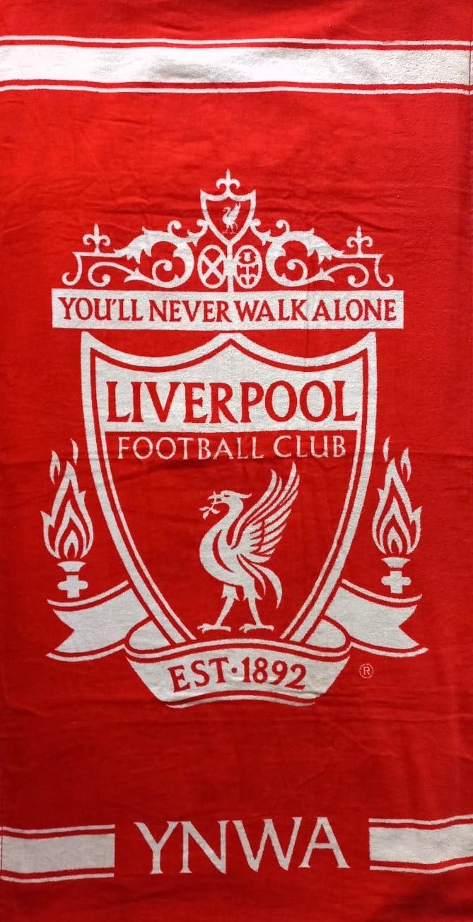 Liverpool Printed Towels