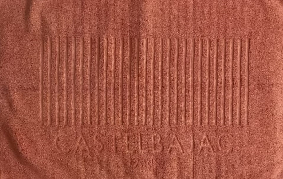 Marigold Bath Mat