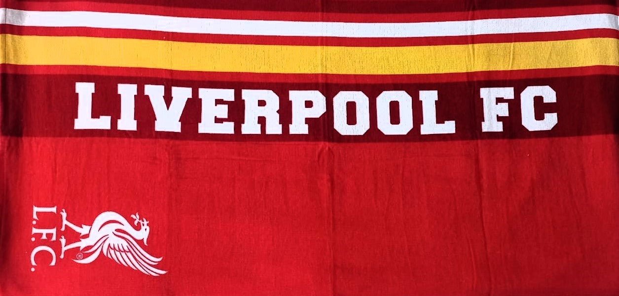 Mersey Printed Towels