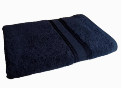 Midnight Luxe Bath Towel