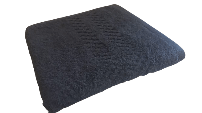 Midnight Plush Hand Towel