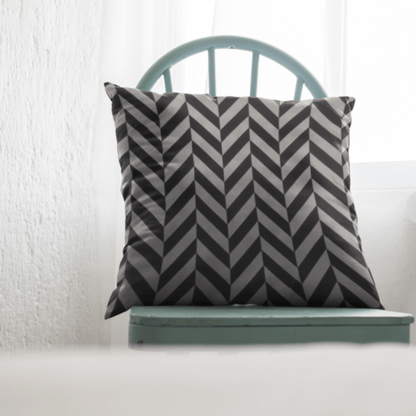 Monochrome Cushion Cover