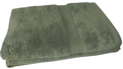 Moss Drift Bath Towel