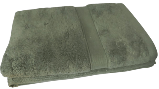 Moss Drift Bath Towel