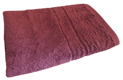 Mulberry Plush Hand Towel