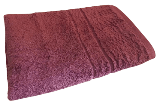 Mulberry Plush Hand Towel