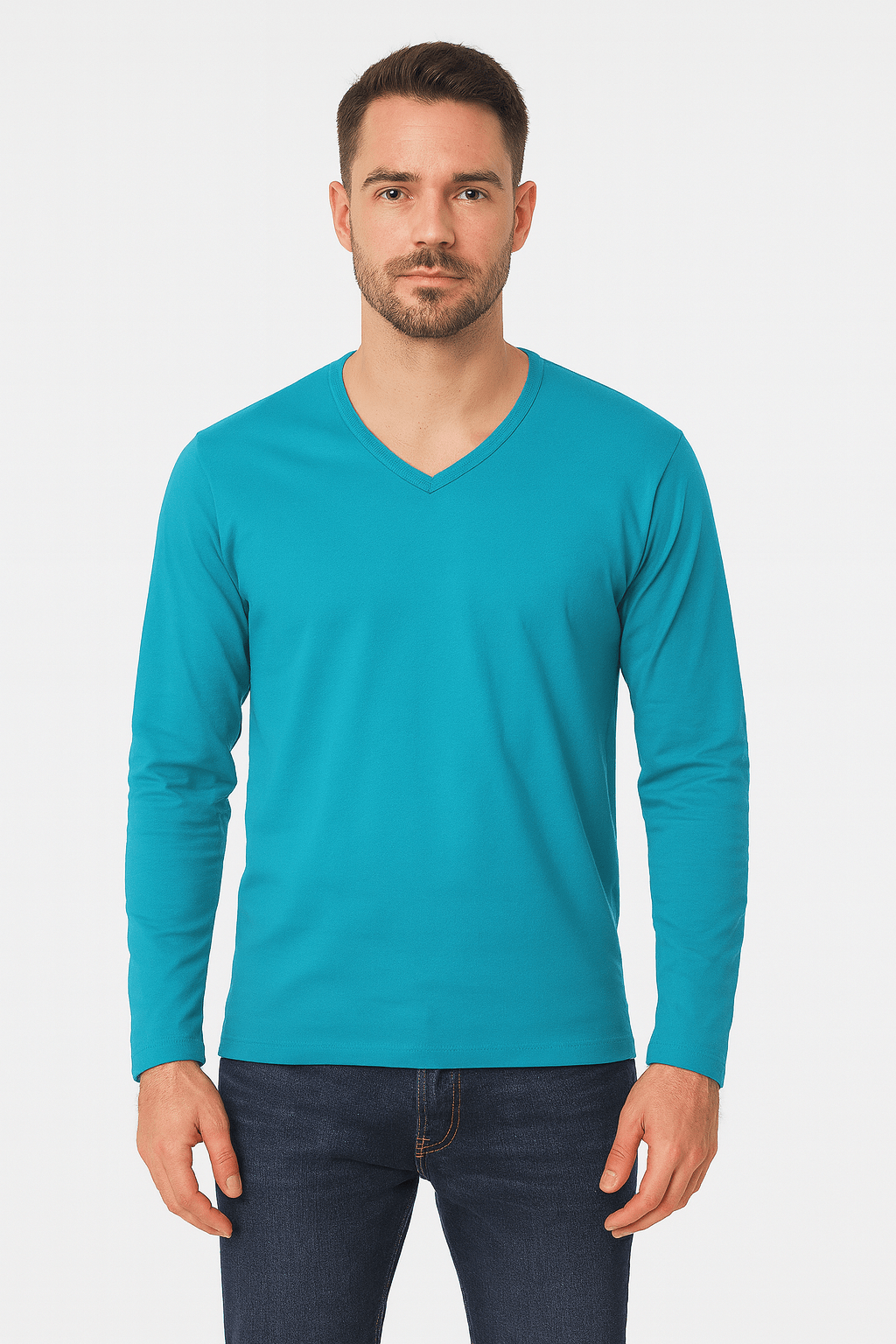 Nova Aqua Blue  T-Shirt