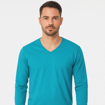 Nova Aqua Blue  T-Shirt