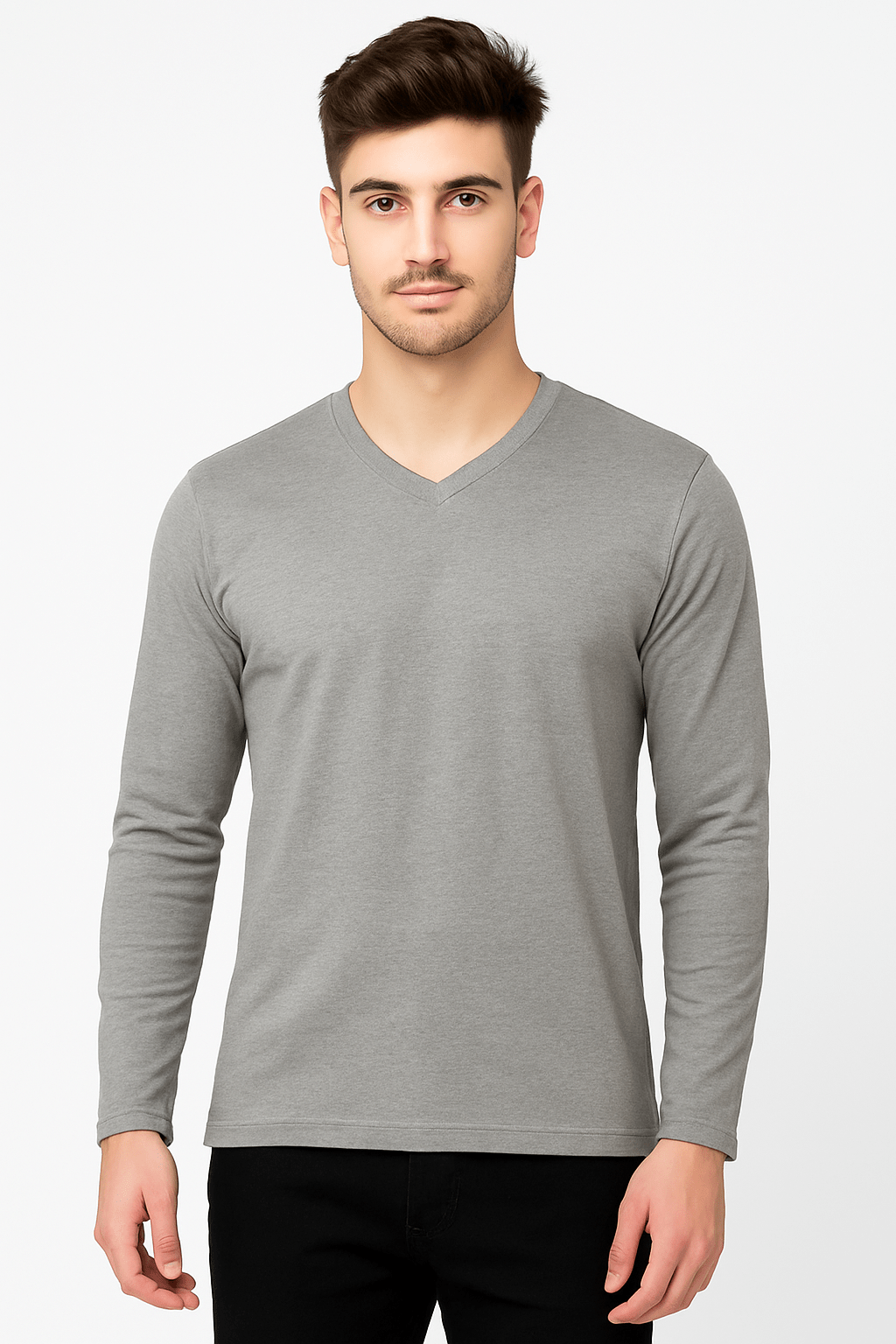 Nova Ash Gray  T-Shirt