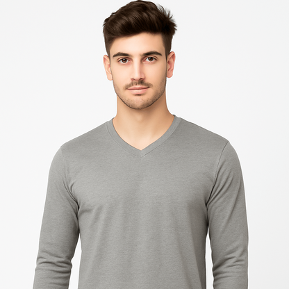 Nova Ash Gray  T-Shirt