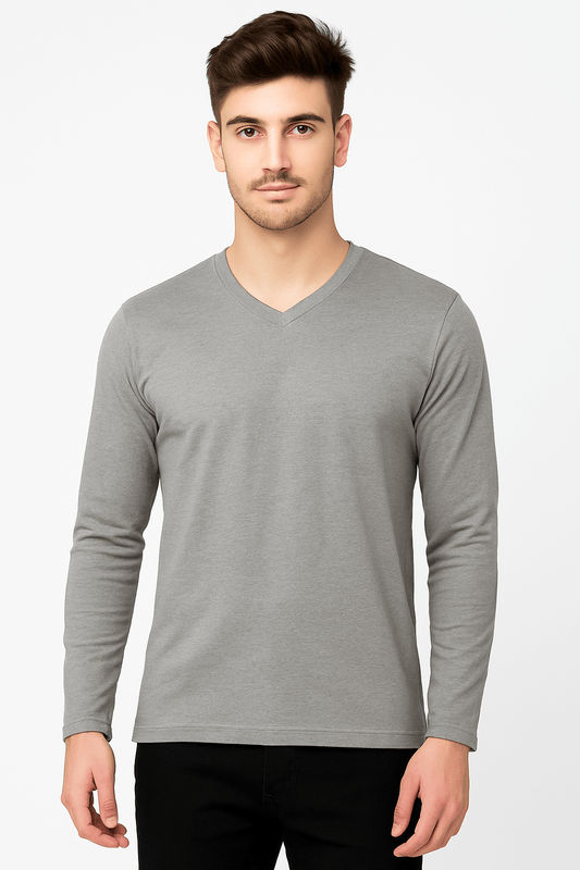 Nova Ash Gray  T-Shirt