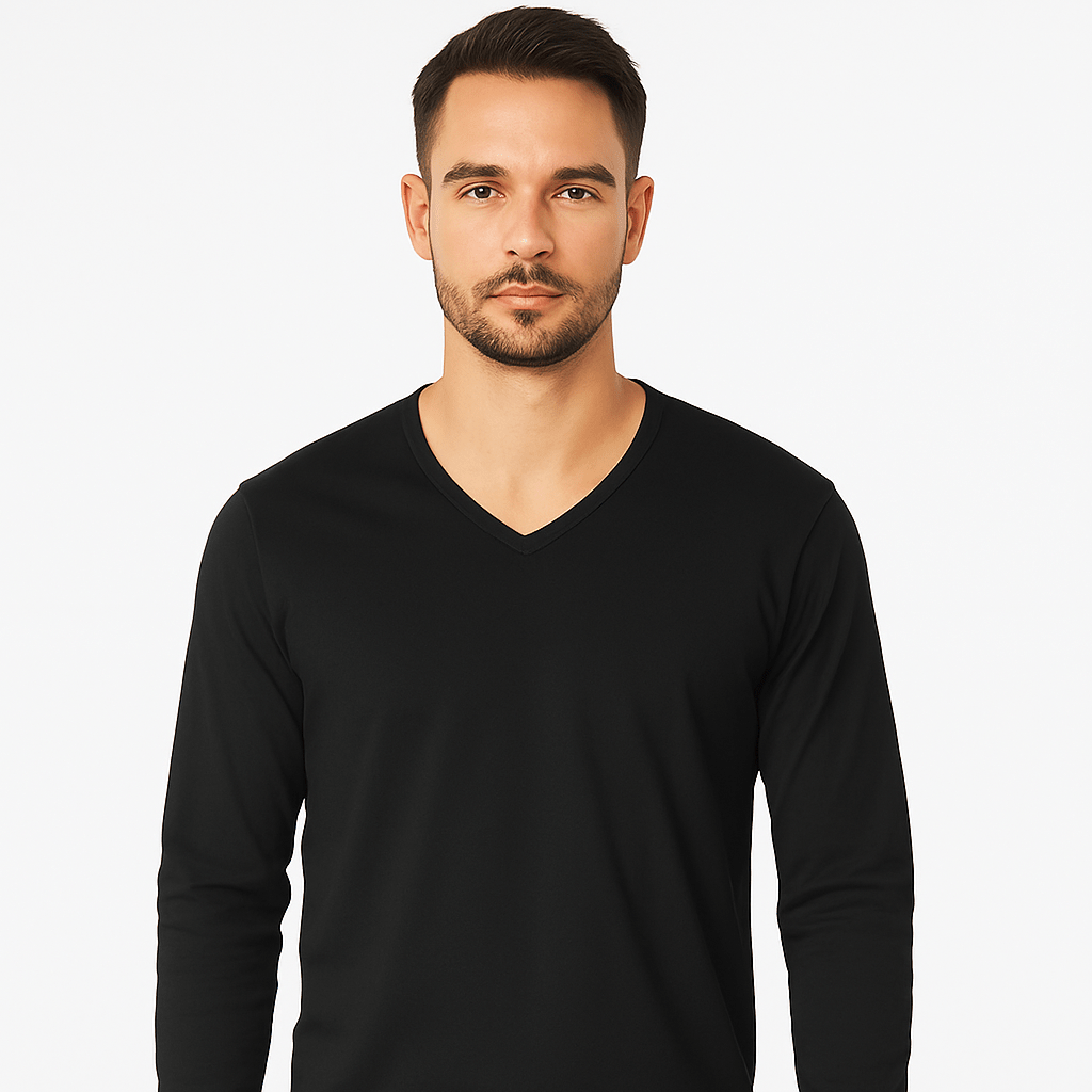 Nova Black  T-Shirt