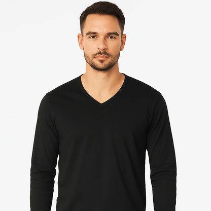 Nova Black  T-Shirt